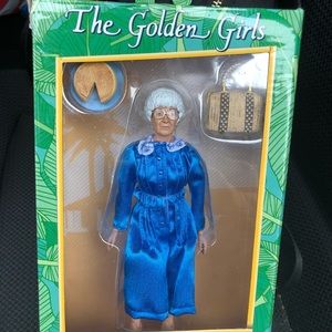 Golden Girls Sophia doll